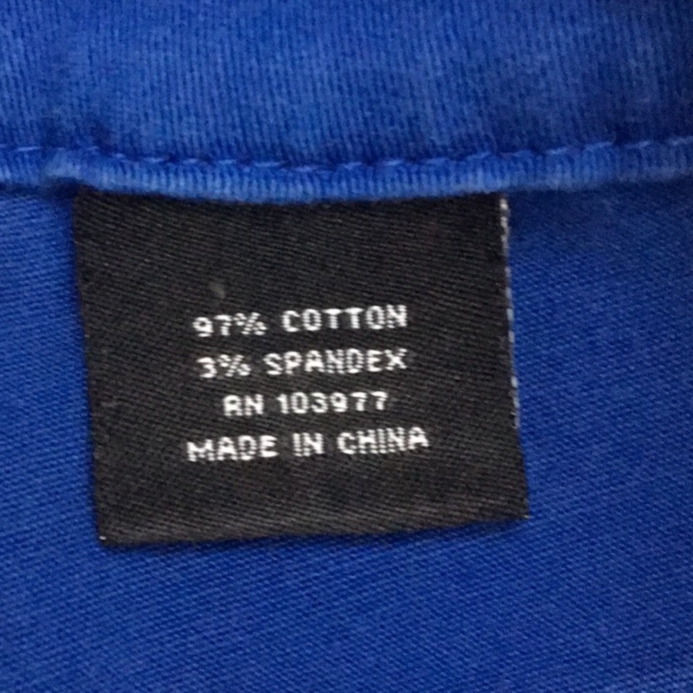UP Royal Blue Women's Jeans (Size 27) - Picture 7 of 10